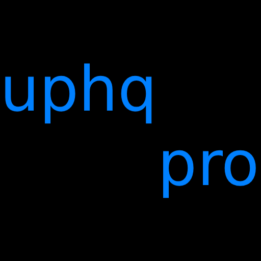 UpHQ logo